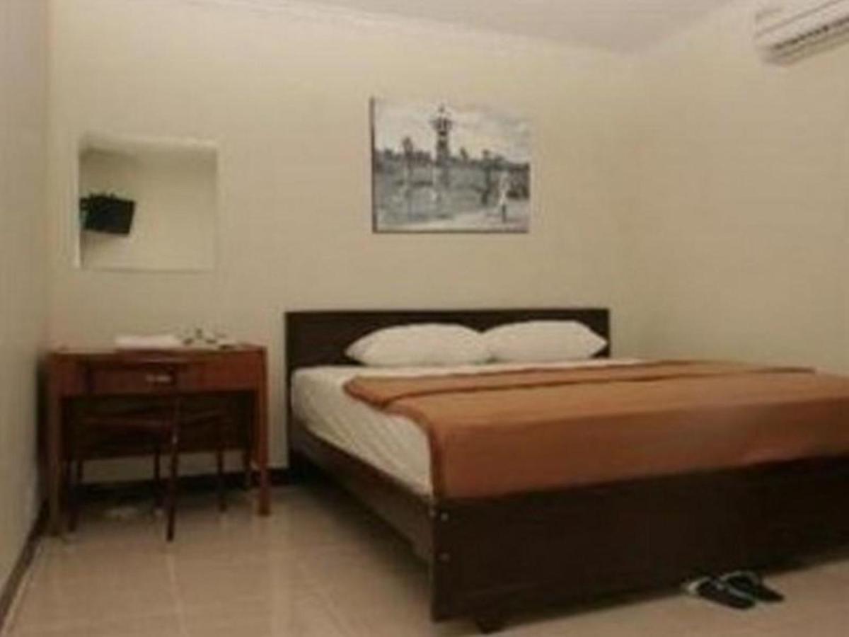 Hotel Aroma Inn Pontianak Eksteriør billede