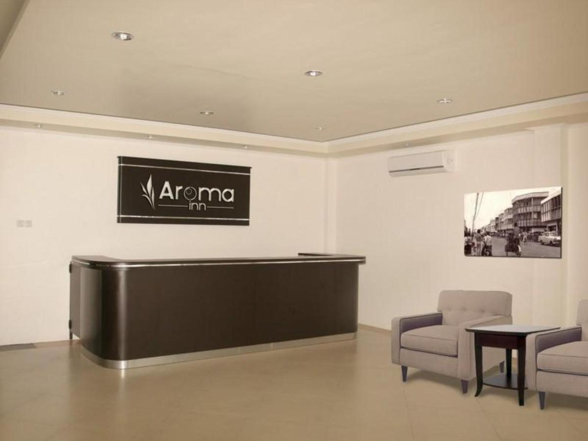 Hotel Aroma Inn Pontianak Eksteriør billede