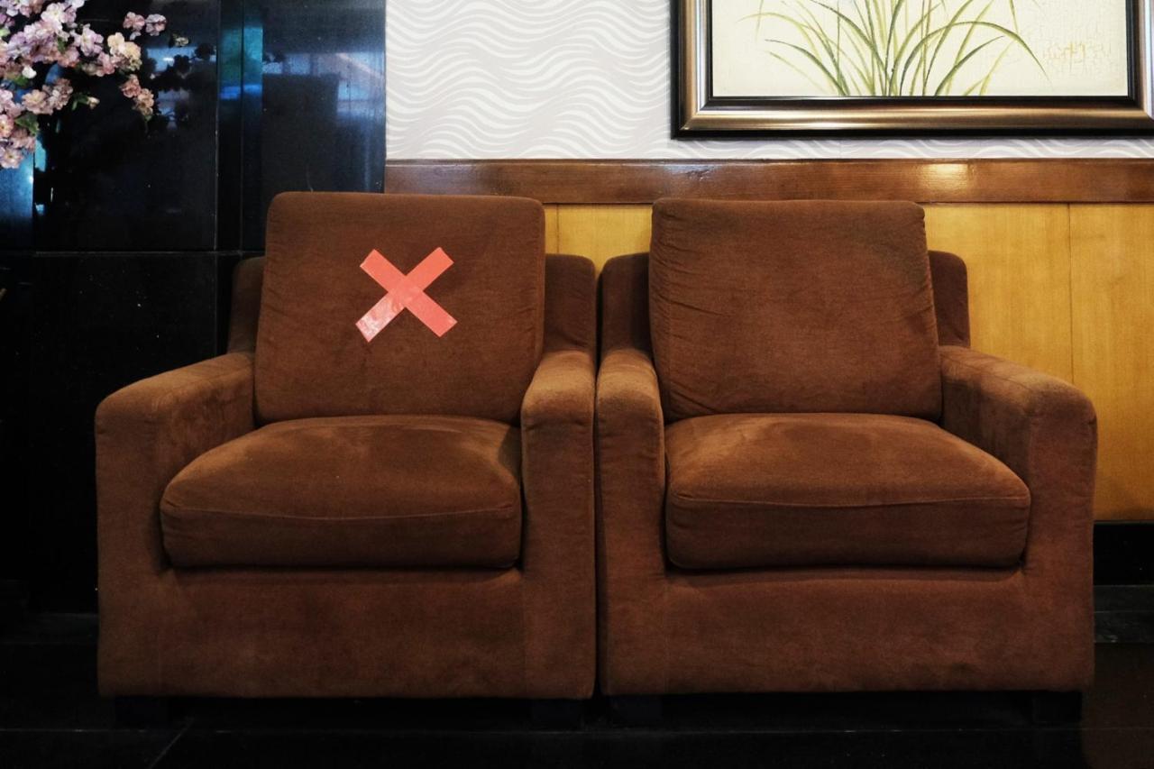 Hotel Aroma Inn Pontianak Eksteriør billede