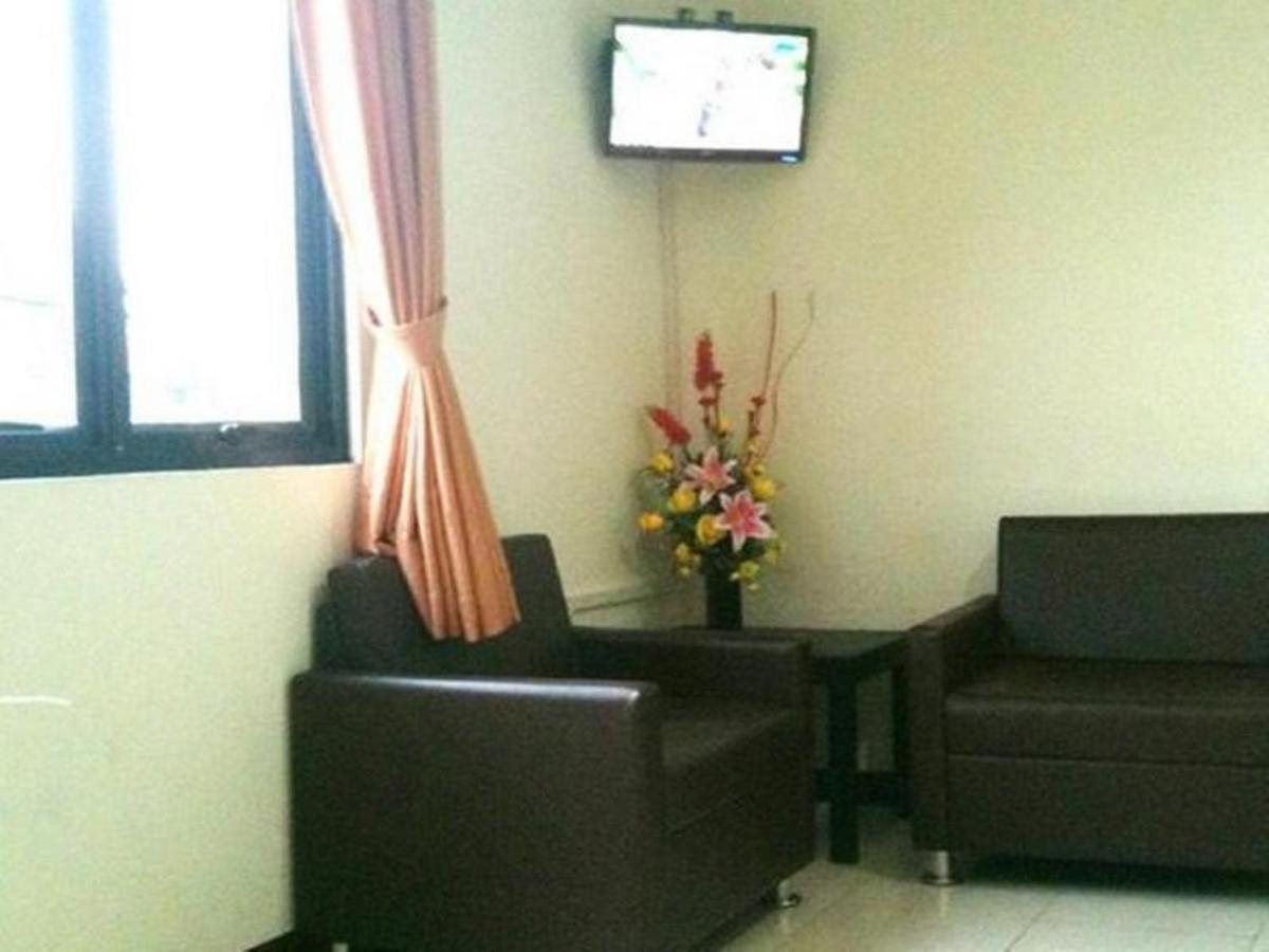 Hotel Aroma Inn Pontianak Eksteriør billede