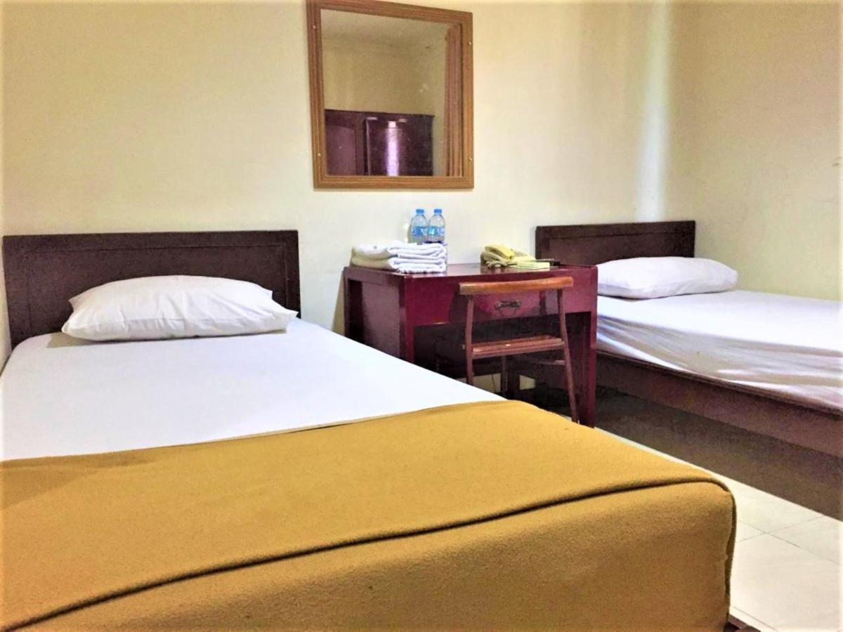 Hotel Aroma Inn Pontianak Eksteriør billede
