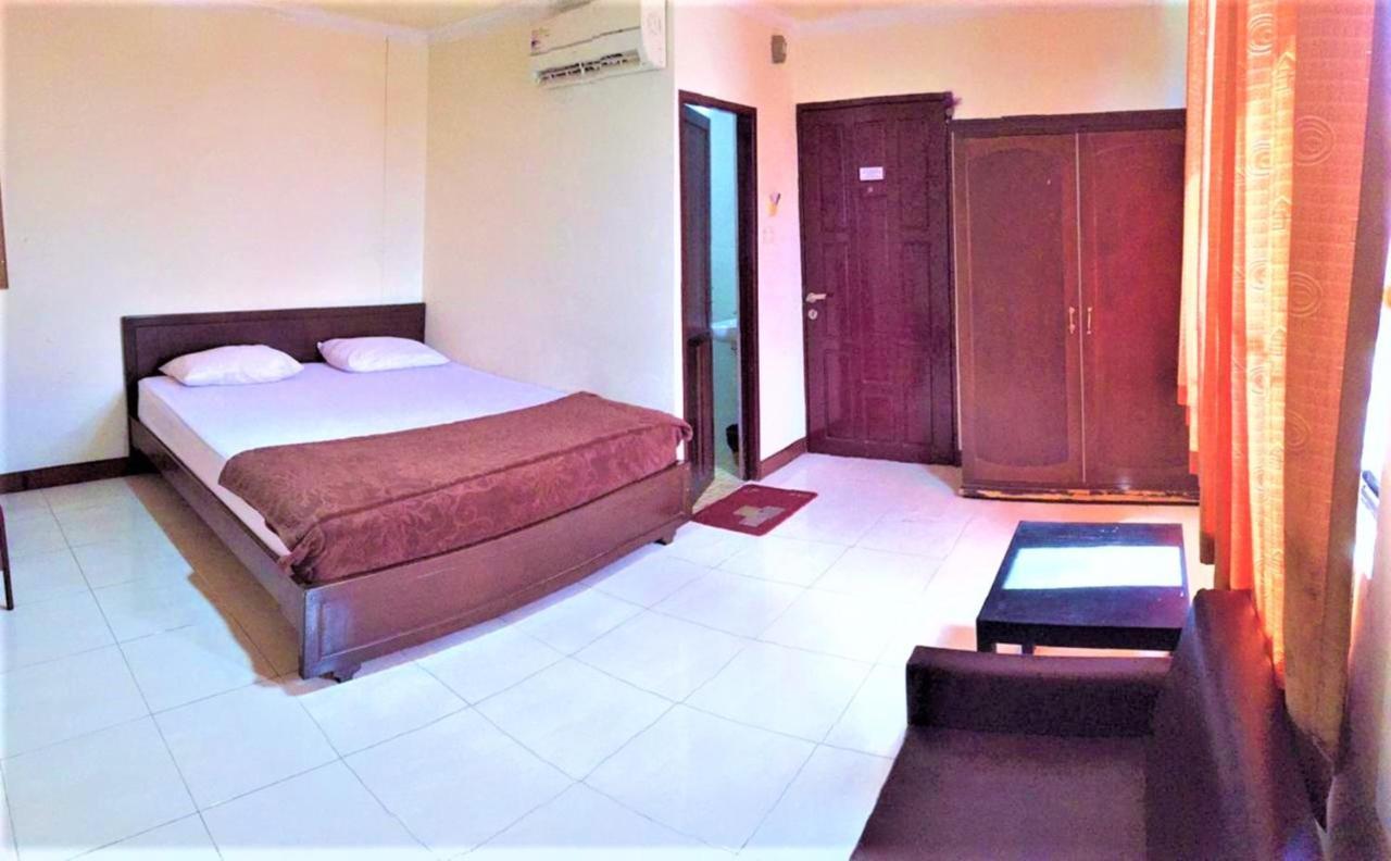 Hotel Aroma Inn Pontianak Eksteriør billede